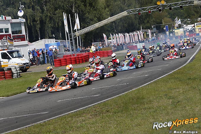 KZ start